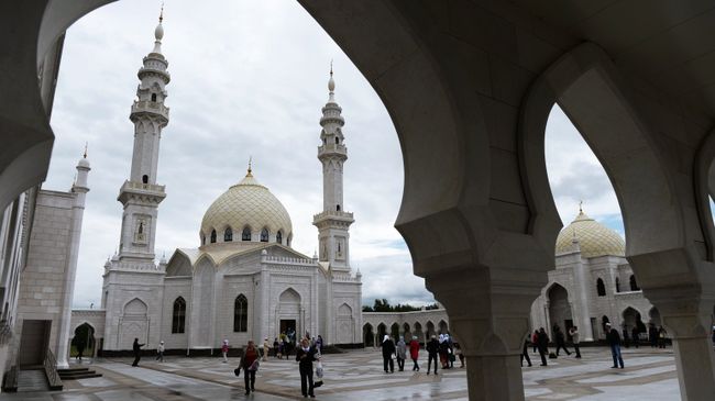 Город Болгар