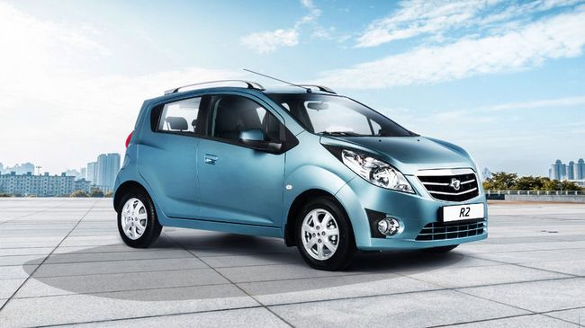 Автомобиль Chevrolet Spark (Ravon R2) Автомобиль Chevrolet Spark (Ravon R2)