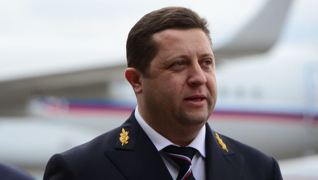 Генеральный директор Специального летного отряда Россия Ярослав Одинцев Генеральный директор Специального летного отряда Россия Ярослав Одинцев