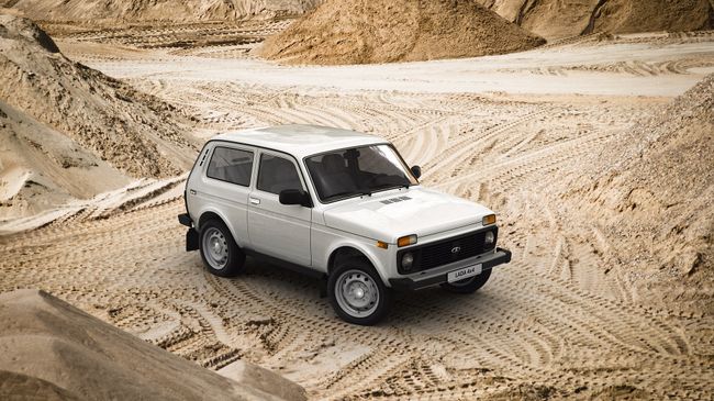 Автомобиль Lada. Архивное фото Автомобиль Lada. Архивное фото
