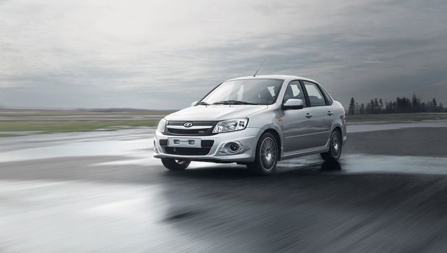 Автомобиль Lada Granta Автомобиль Lada Granta