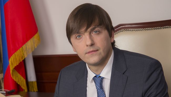 Глава Рособрнадзора Сергей Кравцов. Архивное фото Глава Рособрнадзора Сергей Кравцов. Архивное фото
