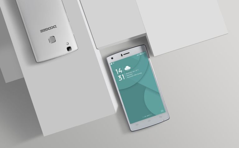 Смартфон Doogee X5 Max PRO Смартфон Doogee X5 Max PRO