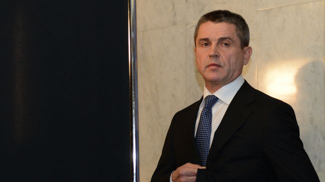 Официальный представитель Следственного комитета РФ Владимир Маркин
