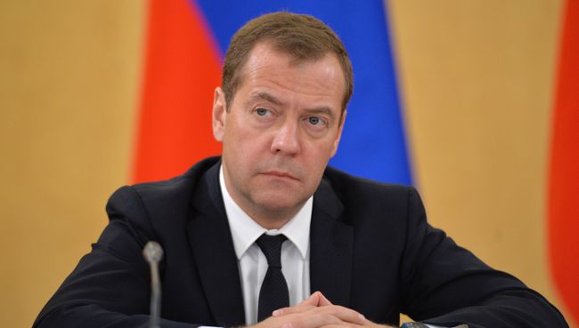 Председатель правительства РФ Дмитрий Медведев. Архивное фото Председатель правительства РФ Дмитрий Медведев. Архивное фото