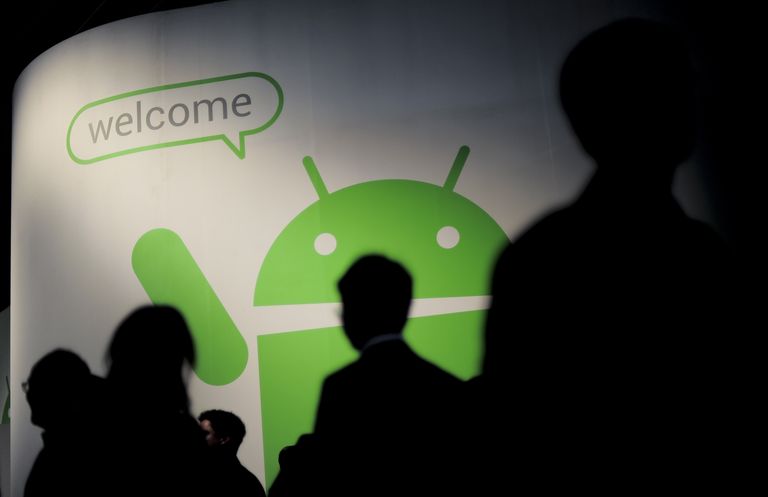 Логотип операционной системы Android