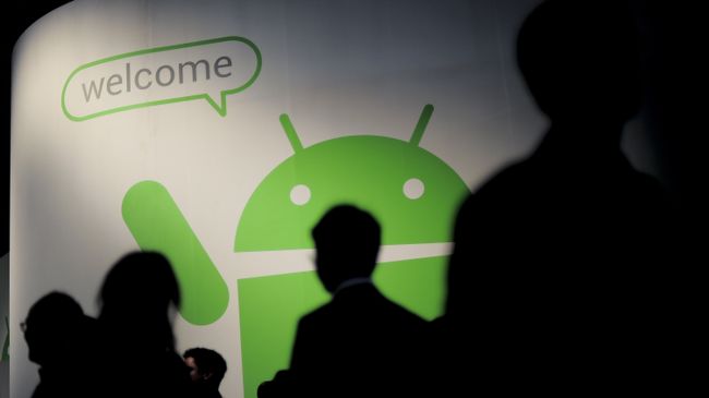 Логотип операционной системы Android Логотип операционной системы Android