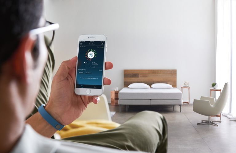 Умная кровать it Bed Умная кровать it Bed