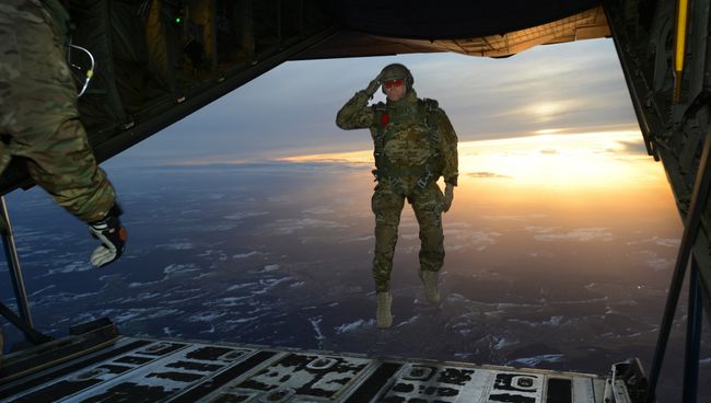 Американский военный. Архивное фото Американский военный. Архивное фото