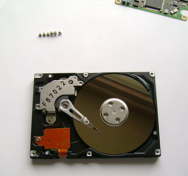 HDD-диск для ноутбука 