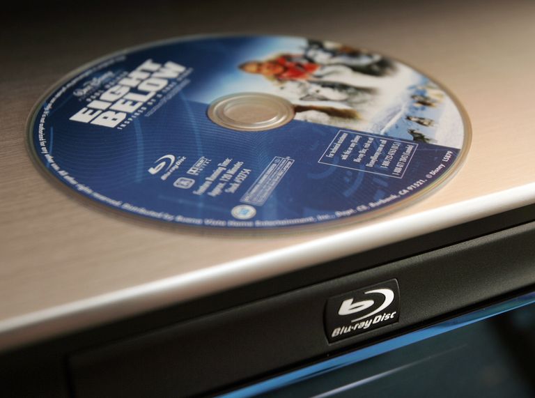 Blu-ray плеер