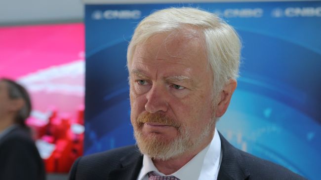 Замминистра финансов РФ Сергей Сторчак
