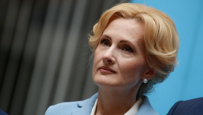 Председатель комитета Государственной Думы РФ Ирина Яровая. Архивное фото Председатель комитета Государственной Думы РФ Ирина Яровая. Архивное фото