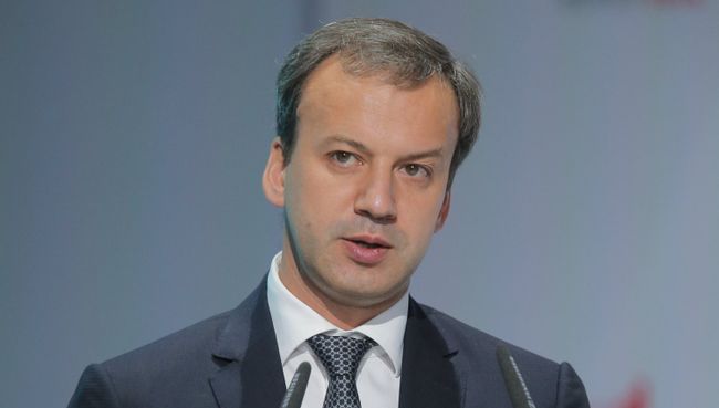 Заместитель председателя правительства РФ Аркадий Дворкович. Архивное фото