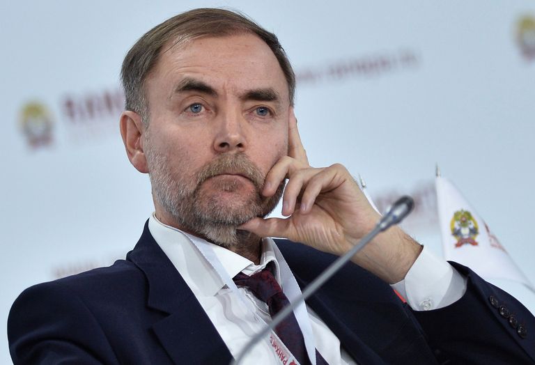 Заместитель руководителя Федеральной антимонопольной службы Анатолий Голомолзин Заместитель руководителя Федеральной антимонопольной службы Анатолий Голомолзин