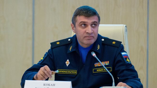 Андрей Кобан