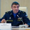 Андрей Кобан во время брифинга министерства обороны РФ и представителей ВПК о первичных радиолокационных данных в районе крушения Boeing 777 в Донецкой области. 26 сентября 2016 Андрей Кобан во время брифинга министерства обороны РФ и представителей ВПК о первичных радиолокационных данных в районе крушения Boeing 777 в Донецкой области. 26 сентября 2016