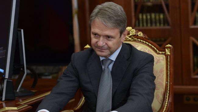 Министр сельского хозяйства РФ Александр Ткачев. Архивное фото Министр сельского хозяйства РФ Александр Ткачев. Архивное фото