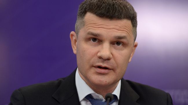 Дмитрий Каменщик