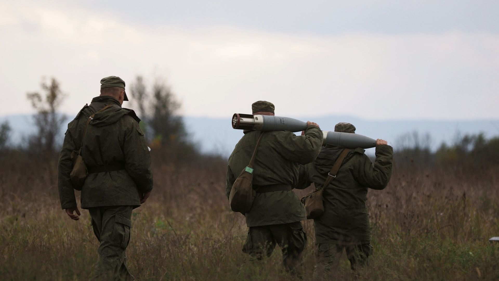 Военнослужащие мотострелкового соединения Южного военного округа Военнослужащие мотострелкового соединения Южного военного округа - РИА Новости, 1920, 03.10.2021