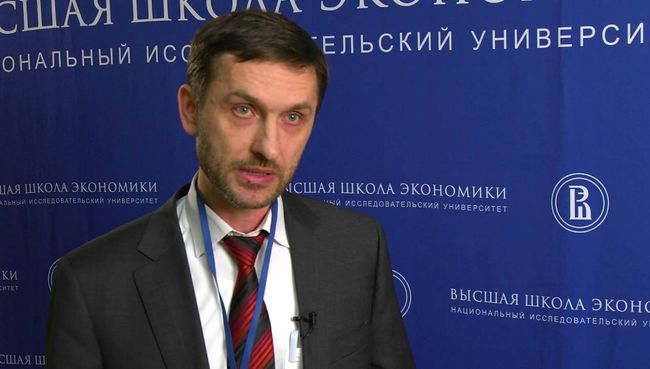 Константин Шестибратов, биотехнолог из ИБХ РАН Константин Шестибратов, биотехнолог из ИБХ РАН