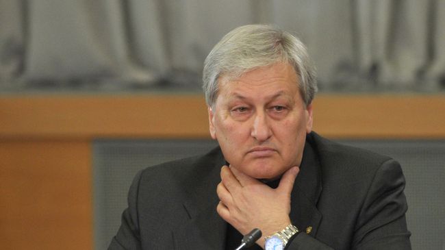 Директор Российского института стратегических исследований Леонид Решетников. Архивное фото Директор Российского института стратегических исследований Леонид Решетников. Архивное фото