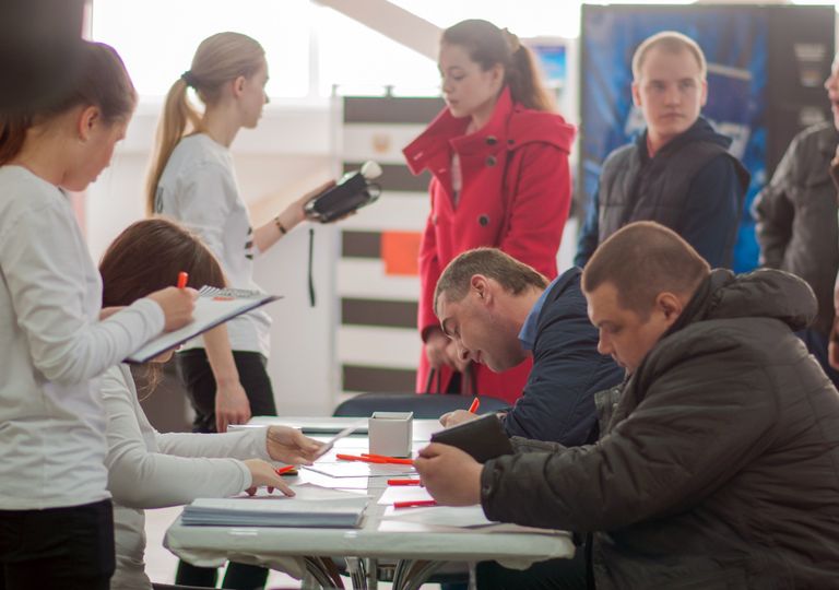 Акция экспертного центра Движение без опасности