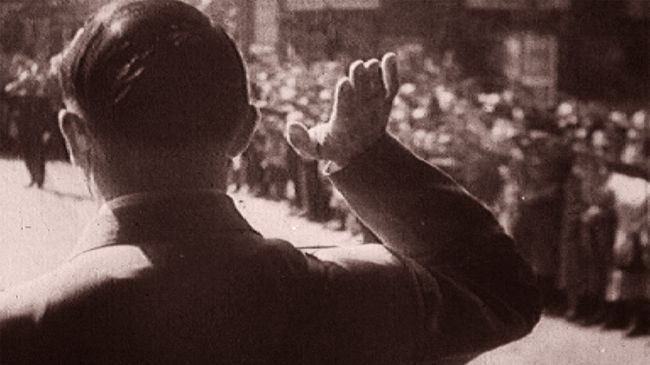 Путь на эшафот. Акт возмездия – Нюрнбергский трибунал в архивных кадрах