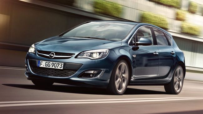 Автомобиль Opel. Архивное фото Автомобиль Opel. Архивное фото