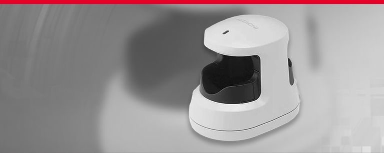 Сканер рисунка вен пальцев Hitachi Finger Vein Reader