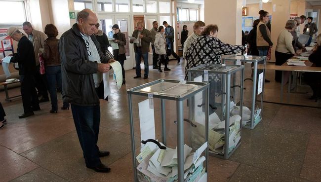 Праймериз в ЛНР 2 октября 2016 года Праймериз в ЛНР 2 октября 2016 года