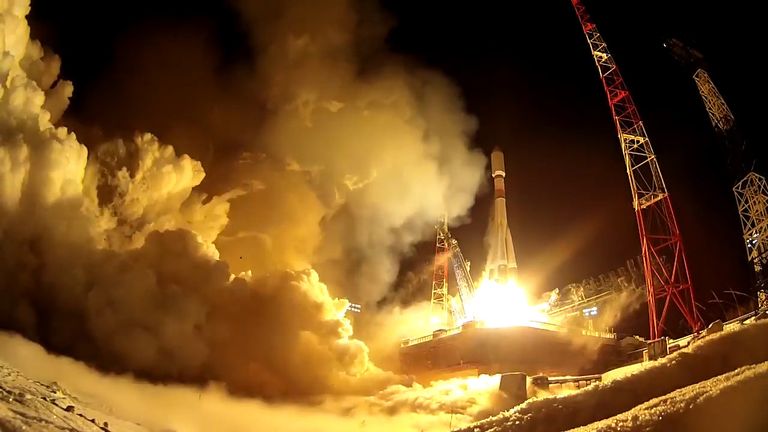 Старты ракет с Плесецка. Видео Минобороны РФ ко Дню Космических войск Старты ракет с Плесецка. Видео Минобороны РФ ко Дню Космических войск