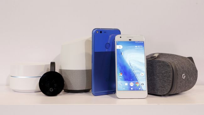 Google Pixel и Google Pixel XL Google Pixel и Google Pixel XL