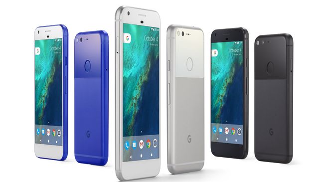 Смартфоны Google Pixel XL Смартфоны Google Pixel XL