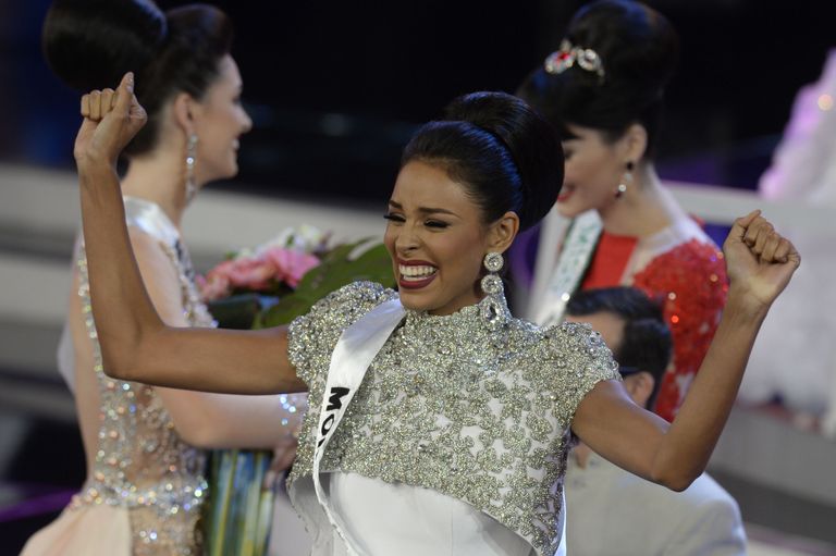 Конкурс красоты Мисс Венесуэла-2016 Конкурс красоты Мисс Венесуэла-2016