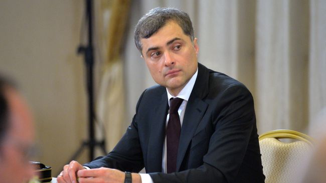 Владислав Сурков. Архивное фото Владислав Сурков. Архивное фото