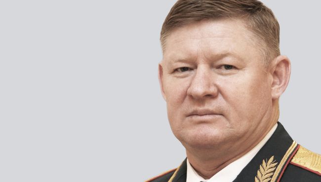 Генерал-полковник Андрей Сердюков. Архивное фото Генерал-полковник Андрей Сердюков. Архивное фото