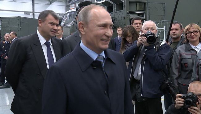 Лучшие кадры с Владимиром Путиным за год в честь дня рождения президента Лучшие кадры с Владимиром Путиным за год в честь дня рождения президента