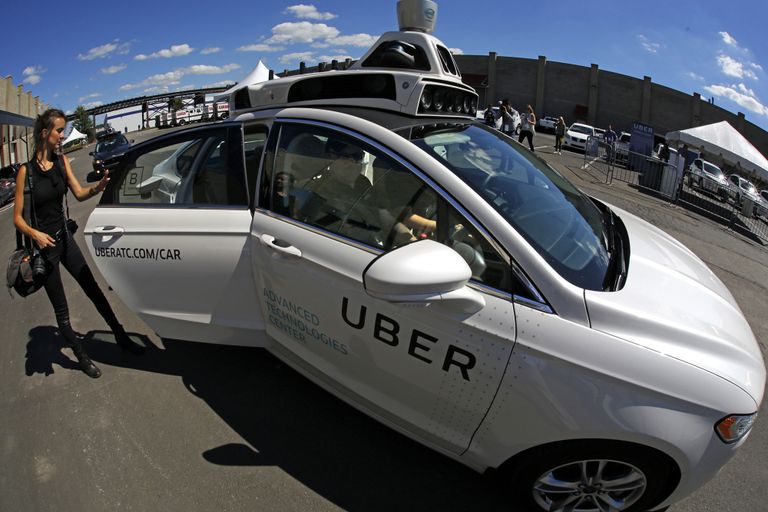 Такси UBER в Питсбурге Такси UBER в Питсбурге