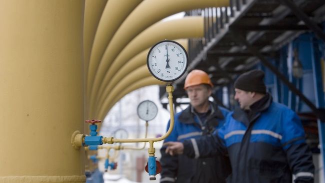 Газокомпрессорная станция Несвижская в Белоруссии. Архивное фото Газокомпрессорная станция Несвижская в Белоруссии. Архивное фото
