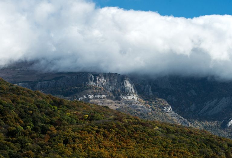 Осень в Крыму Осень в Крыму