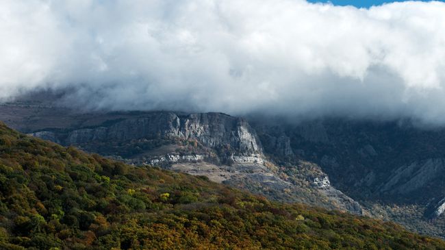 Осень в Крыму Осень в Крыму