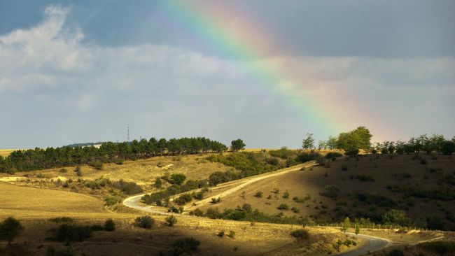 Осень в Крыму Осень в Крыму