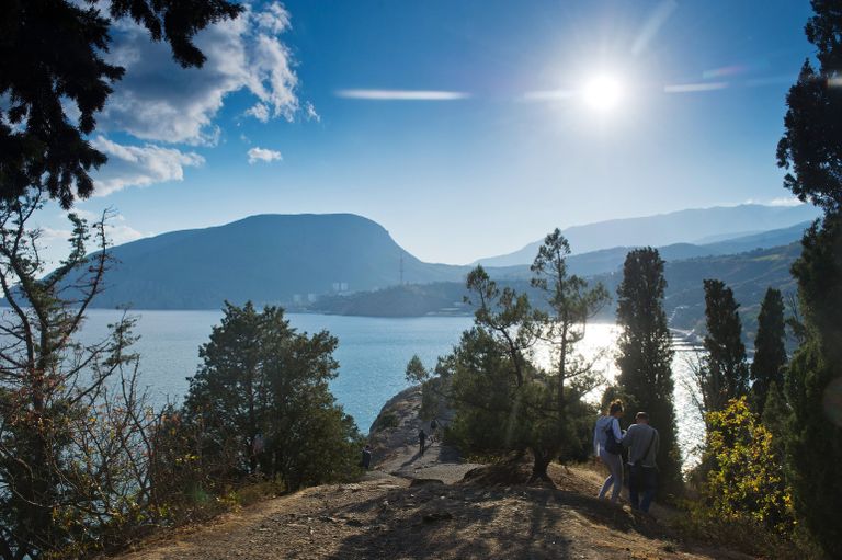 Осень в Крыму Осень в Крыму
