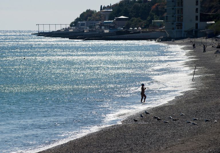 Осень в Крыму Осень в Крыму