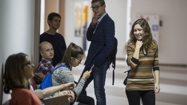 Студенты Студенты