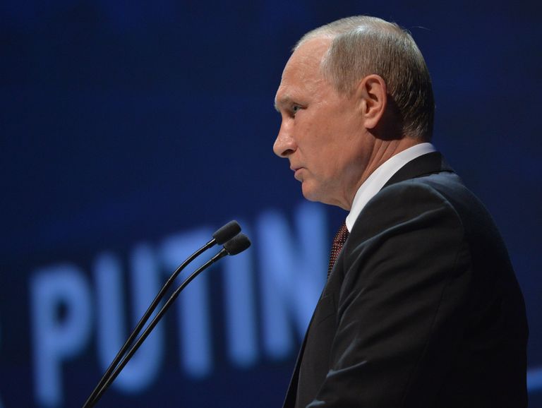 Визит президента РФ В. Путина в Турцию Визит президента РФ В. Путина в Турцию