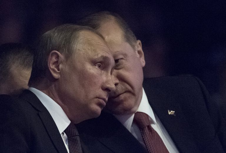 Визит президента РФ В. Путина в Турцию Визит президента РФ В. Путина в Турцию