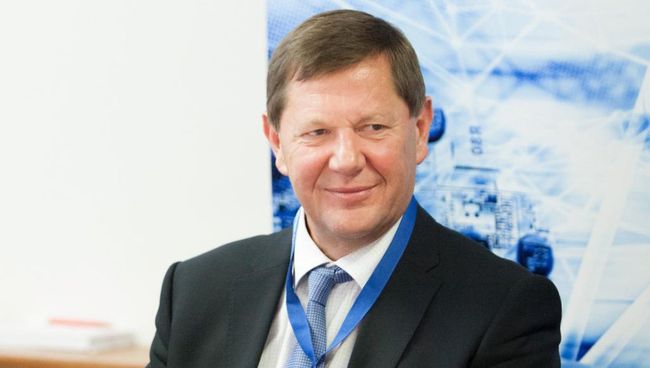 Владимир Васильев, ректор Университета ИТМО Владимир Васильев, ректор Университета ИТМО