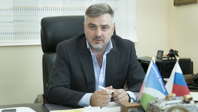 Генеральный директор компании Зеленая долина Сергей Алтухов Генеральный директор компании Зеленая долина Сергей Алтухов